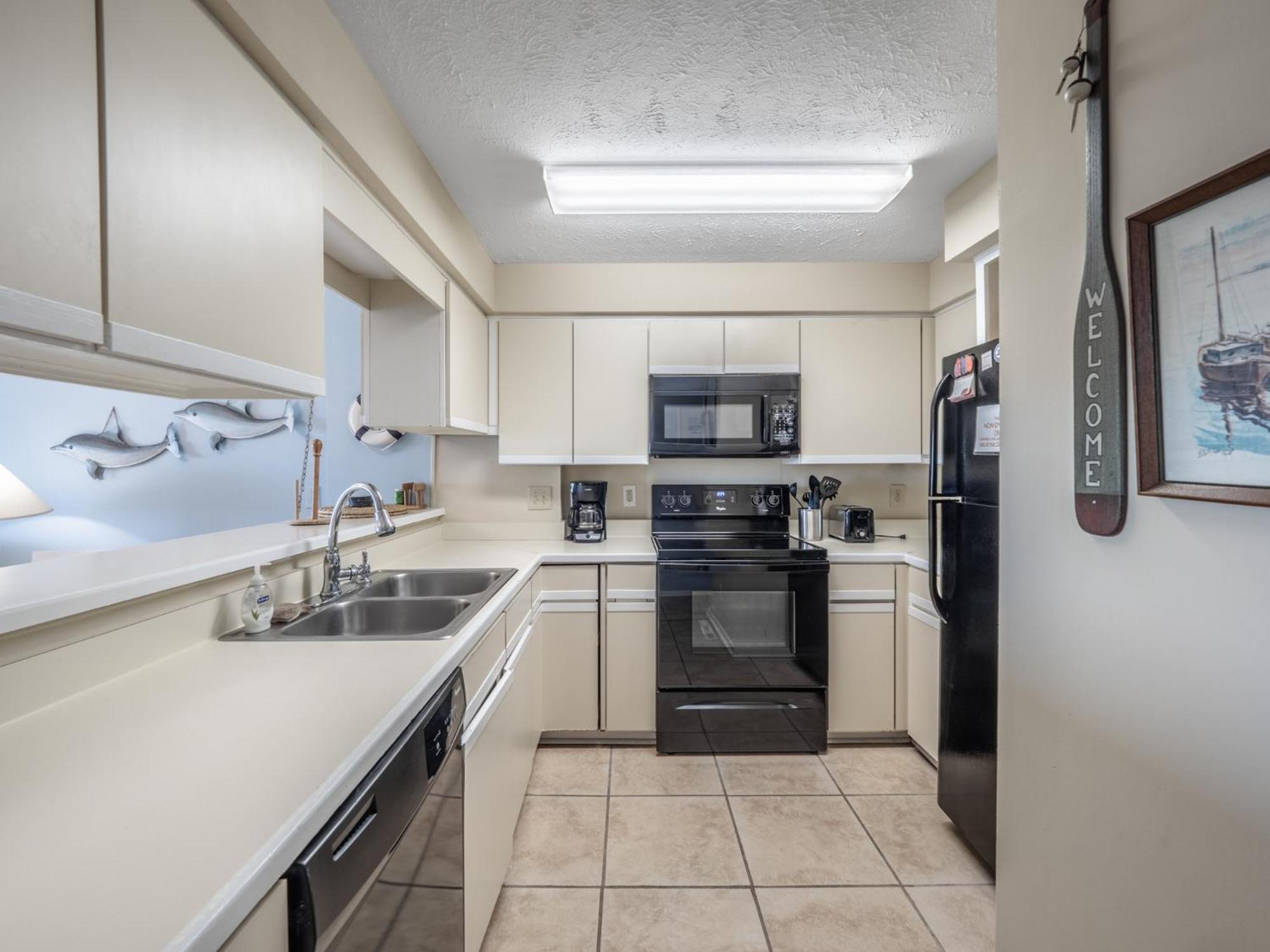 Ocean Dunes 2117b Apartment *
