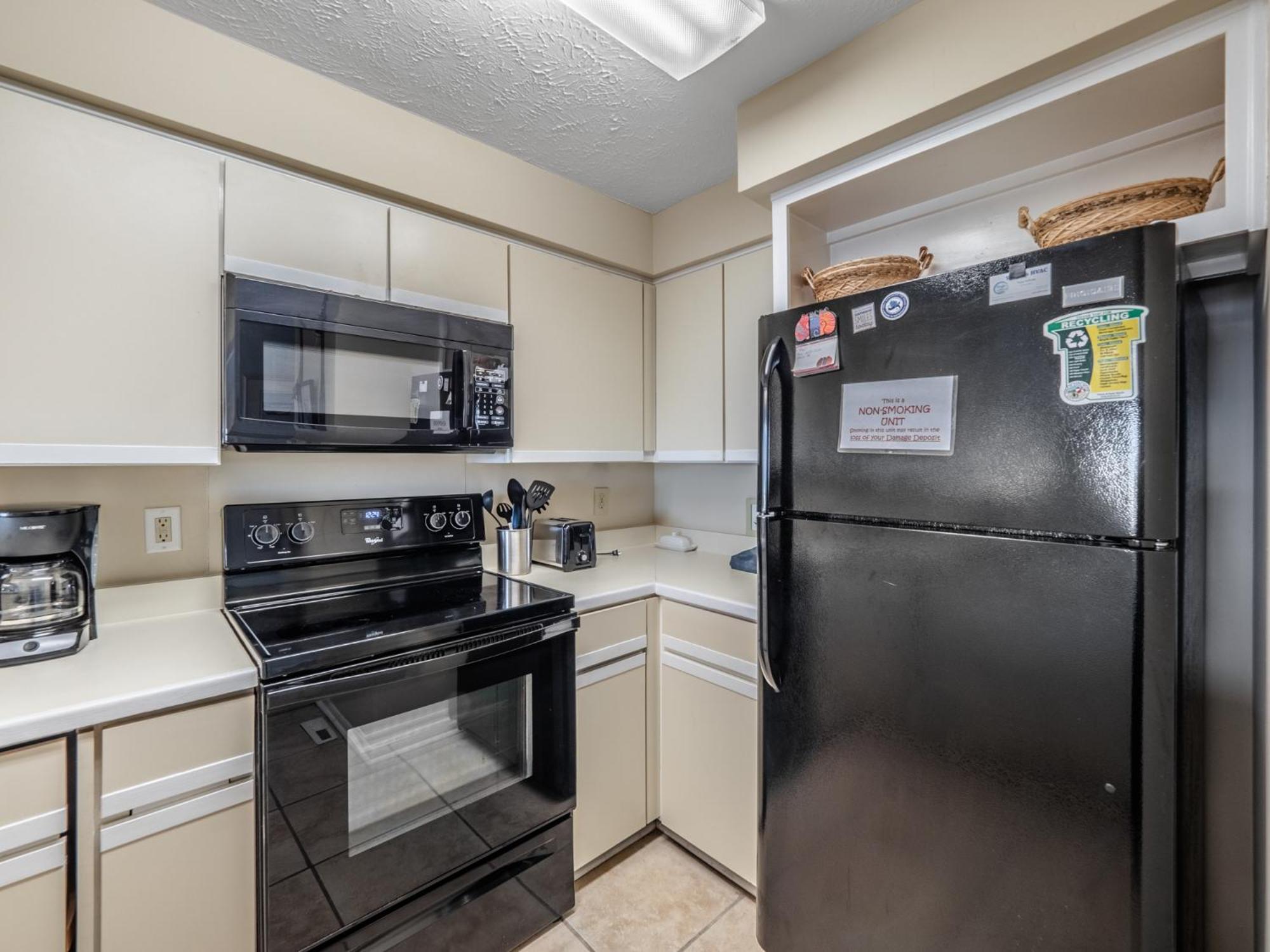 Apartment Ocean Dunes 2117b