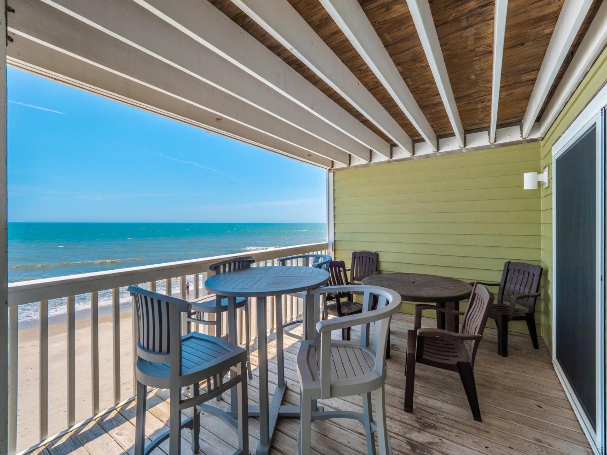 Apartment Ocean Dunes 2117b