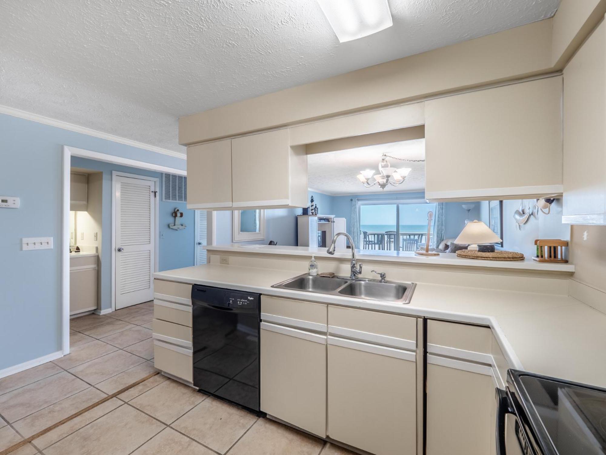 Ocean Dunes 2117b * Kure Beach