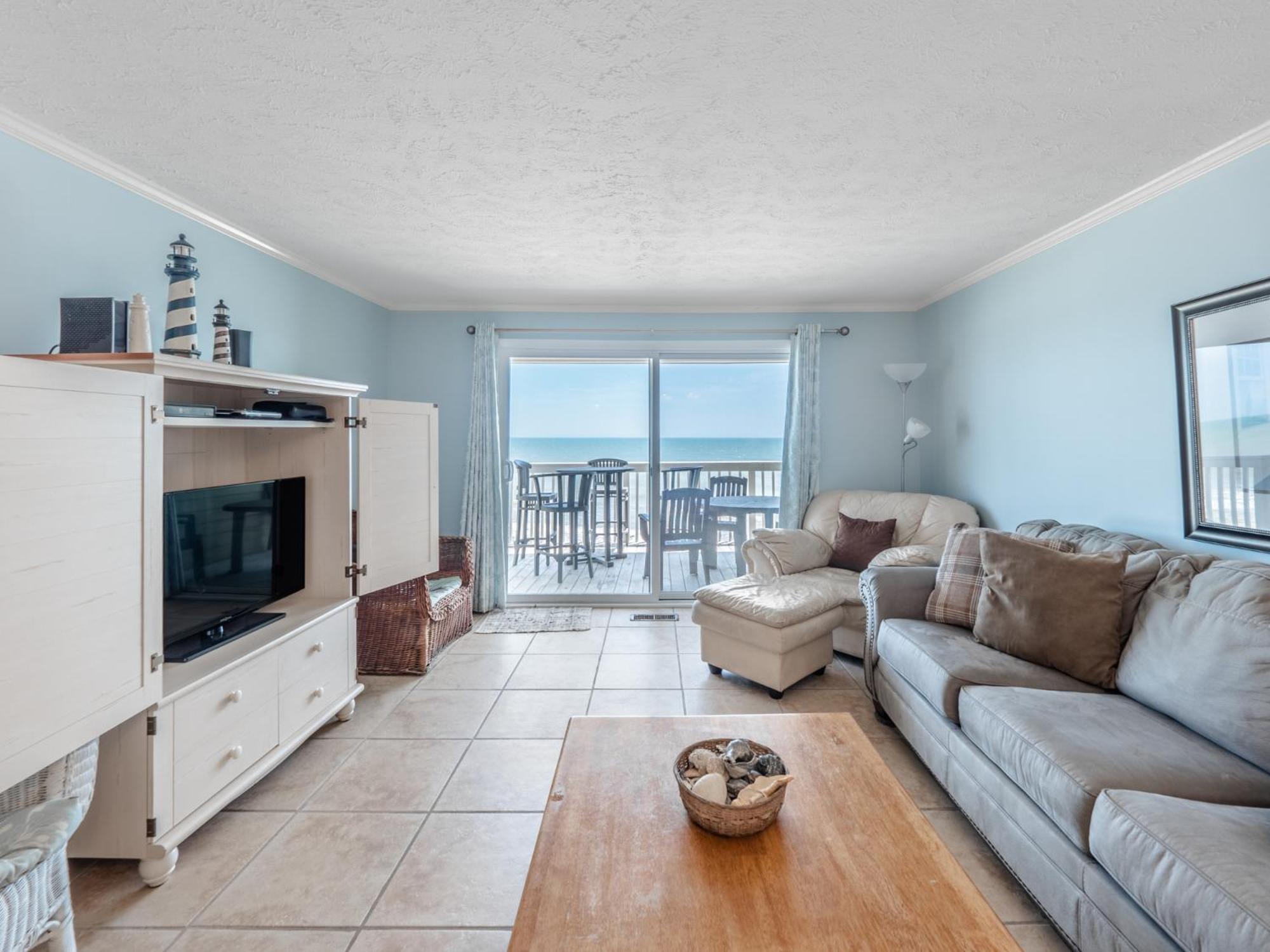 Ocean Dunes 2117b * Kure Beach